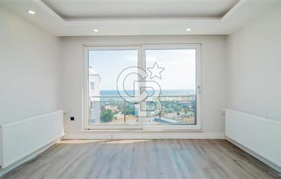 DENİZ MANZARALI SATILIK 4+1 DUBLEKS DAİRE
