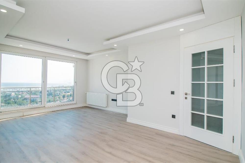 DENİZ MANZARALI SATILIK 4+1 DUBLEKS DAİRE