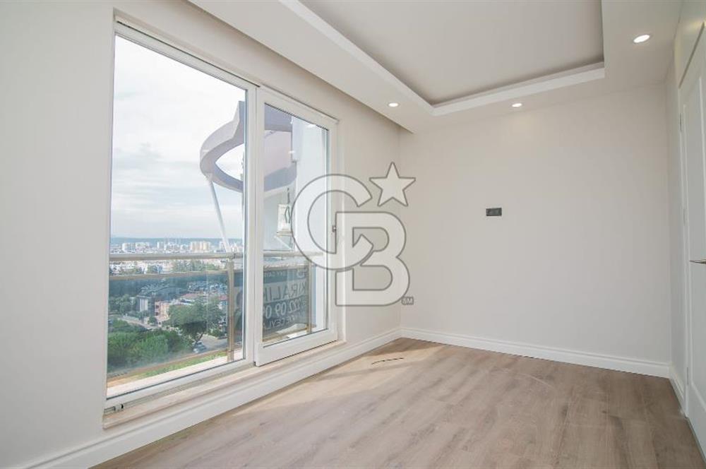 DENİZ MANZARALI SATILIK 4+1 DUBLEKS DAİRE