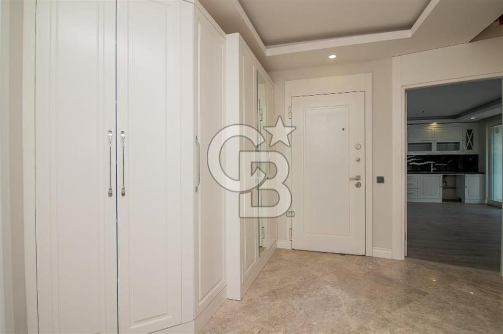 DENİZ MANZARALI SATILIK 4+1 DUBLEKS DAİRE