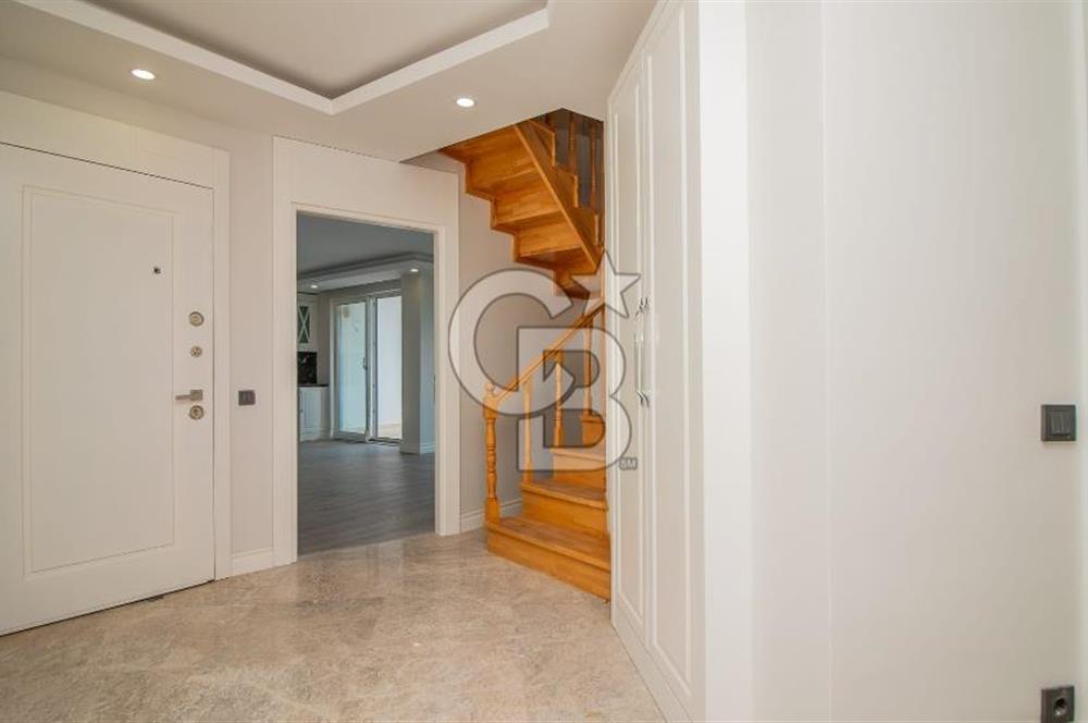 DENİZ MANZARALI SATILIK 4+1 DUBLEKS DAİRE