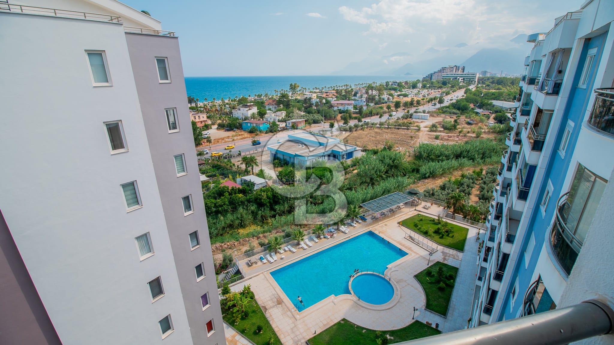 DENİZ MANZARALI SATILIK 4+1 DUBLEKS DAİRE