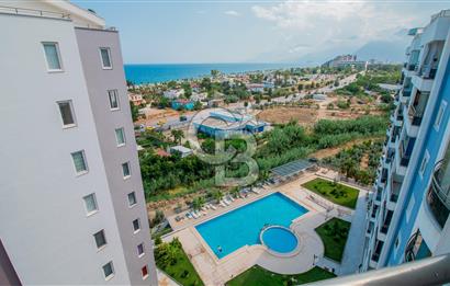 DENİZ MANZARALI SATILIK 4+1 DUBLEKS DAİRE