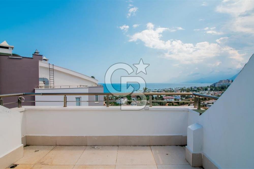 DENİZ MANZARALI SATILIK 4+1 DUBLEKS DAİRE