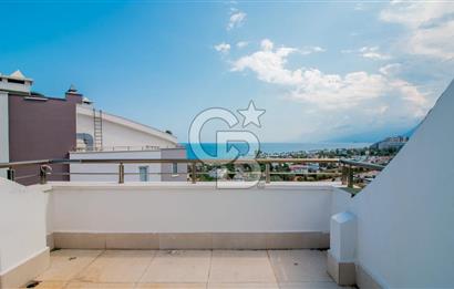 DENİZ MANZARALI SATILIK 4+1 DUBLEKS DAİRE
