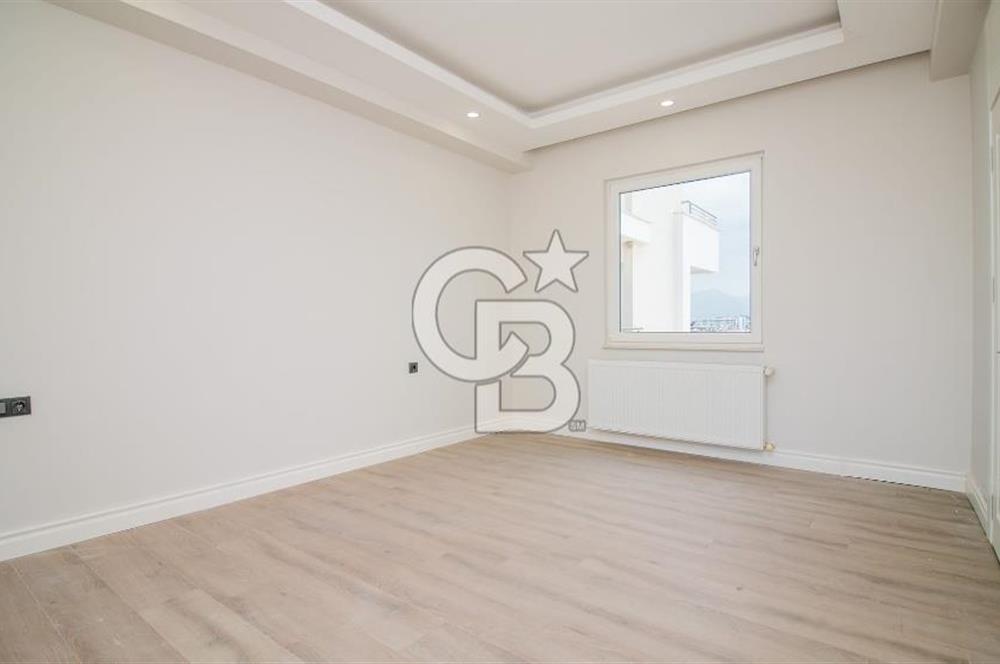 DENİZ MANZARALI SATILIK 4+1 DUBLEKS DAİRE