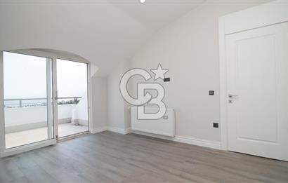 DENİZ MANZARALI SATILIK 4+1 DUBLEKS DAİRE