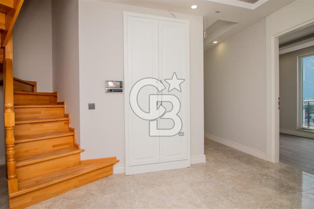 DENİZ MANZARALI SATILIK 4+1 DUBLEKS DAİRE