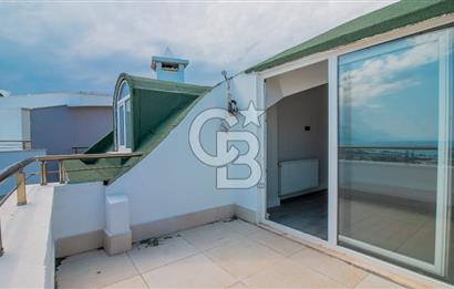 DENİZ MANZARALI SATILIK 4+1 DUBLEKS DAİRE