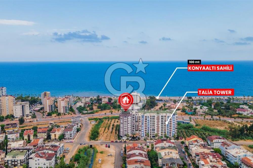 DENİZ MANZARALI SATILIK 4+1 DUBLEKS DAİRE