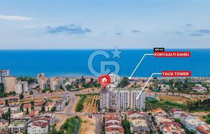 DENİZ MANZARALI SATILIK 4+1 DUBLEKS DAİRE