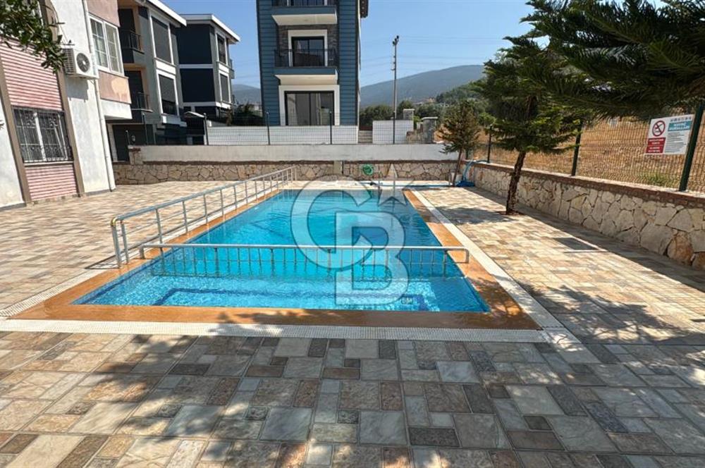 DİDİM AKBÜKTE BAHÇE KATI HAVUZLU GENİŞ YAZLIK