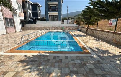 DİDİM AKBÜKTE BAHÇE KATI HAVUZLU GENİŞ YAZLIK