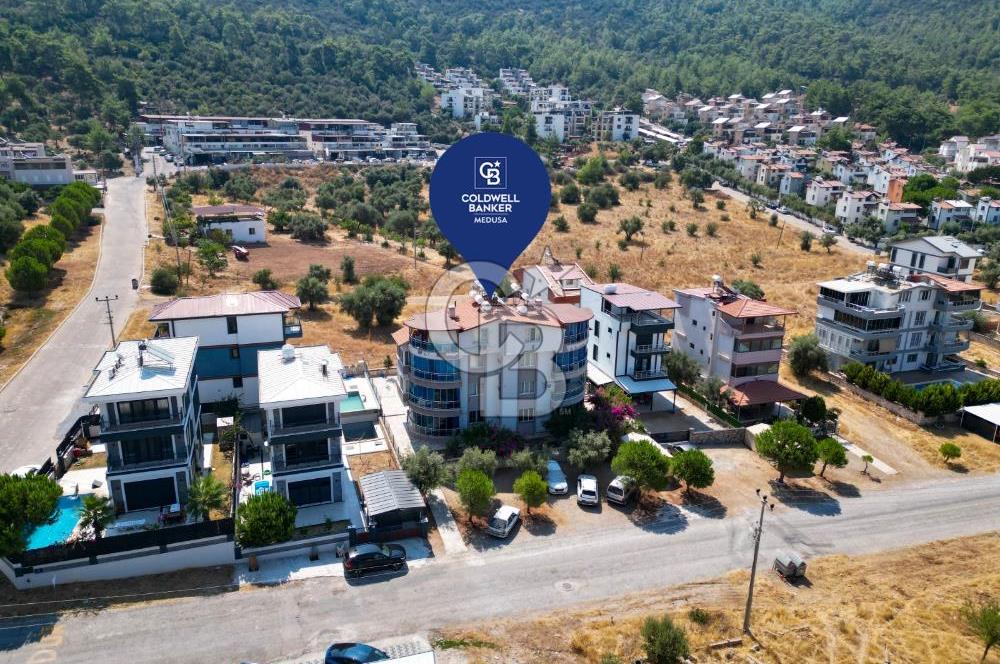 DİDİM AKBÜKTE BAHÇE KATI HAVUZLU GENİŞ YAZLIK