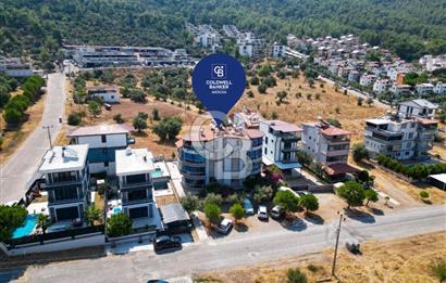 DİDİM AKBÜKTE BAHÇE KATI HAVUZLU GENİŞ YAZLIK