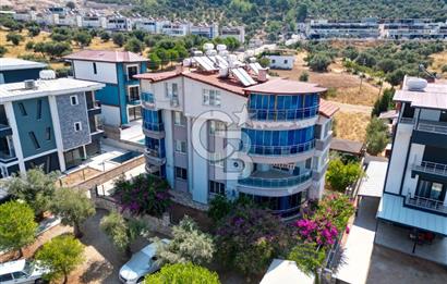 DİDİM AKBÜKTE BAHÇE KATI HAVUZLU GENİŞ YAZLIK