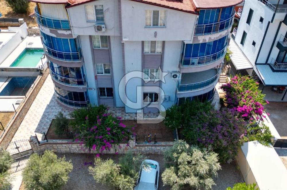 DİDİM AKBÜKTE BAHÇE KATI HAVUZLU GENİŞ YAZLIK