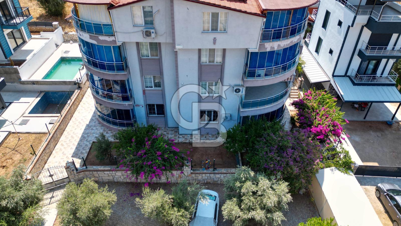 DİDİM AKBÜKTE BAHÇE KATI HAVUZLU GENİŞ YAZLIK