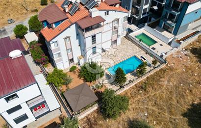 DİDİM AKBÜKTE BAHÇE KATI HAVUZLU GENİŞ YAZLIK