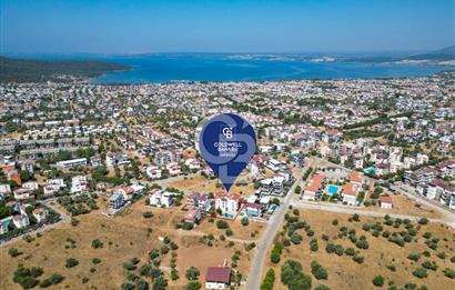 DİDİM AKBÜKTE BAHÇE KATI HAVUZLU GENİŞ YAZLIK