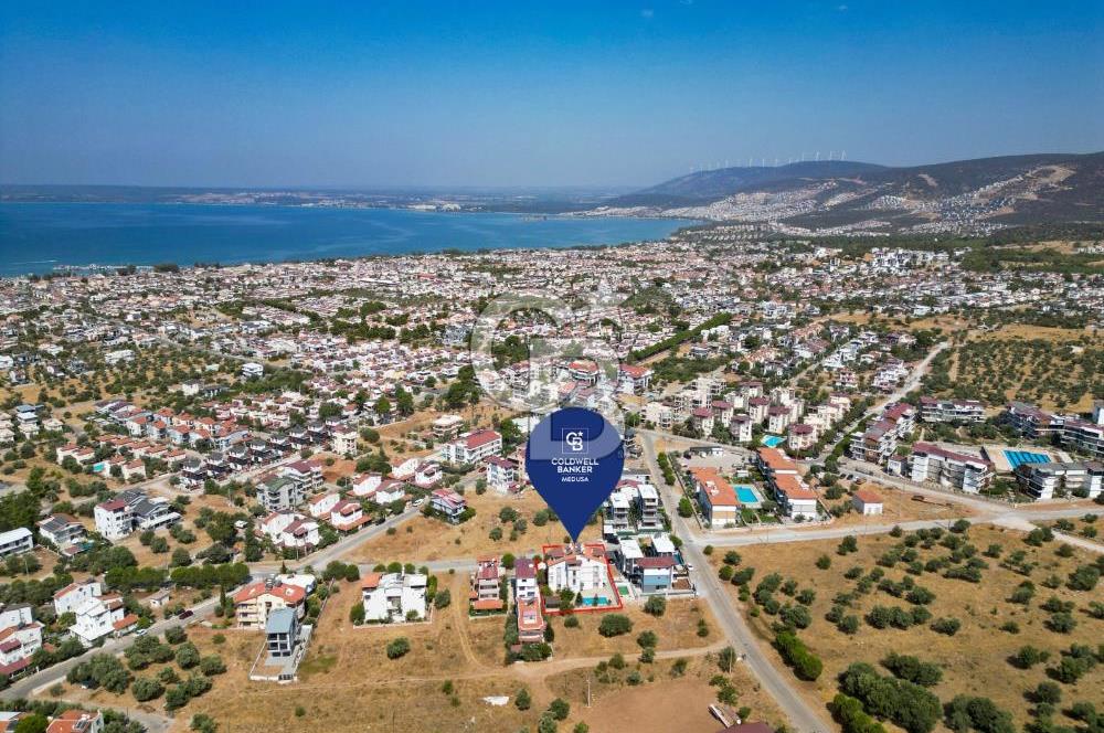 DİDİM AKBÜKTE BAHÇE KATI HAVUZLU GENİŞ YAZLIK