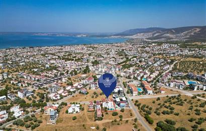 DİDİM AKBÜKTE BAHÇE KATI HAVUZLU GENİŞ YAZLIK