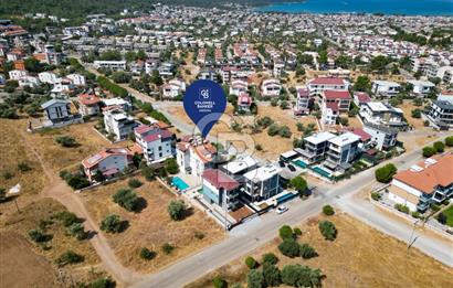 DİDİM AKBÜKTE BAHÇE KATI HAVUZLU GENİŞ YAZLIK