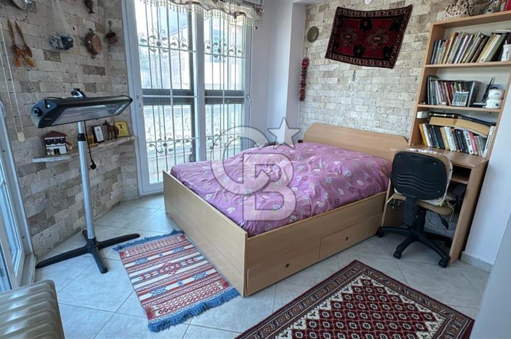 DİDİM AKBÜKTE BAHÇE KATI HAVUZLU GENİŞ YAZLIK