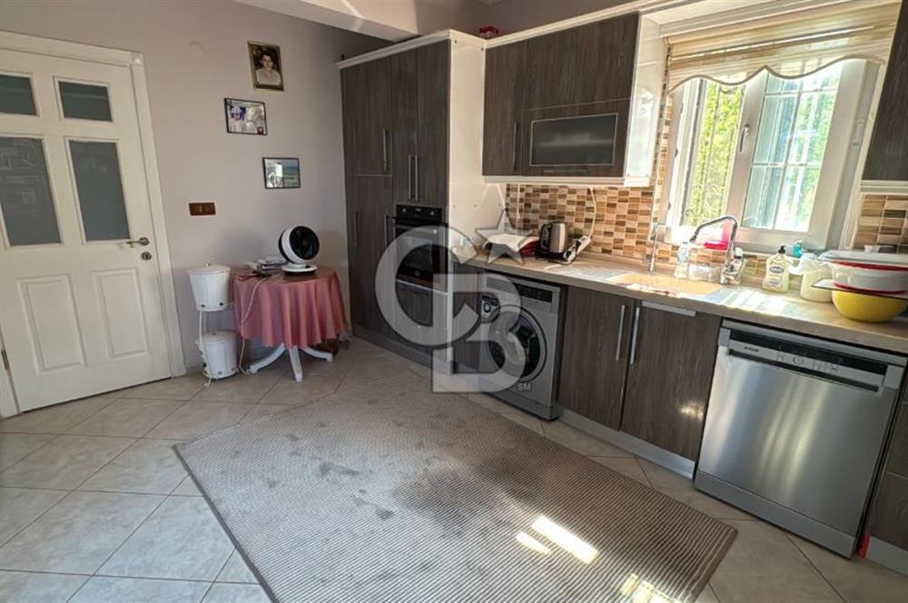 DİDİM AKBÜKTE BAHÇE KATI HAVUZLU GENİŞ YAZLIK