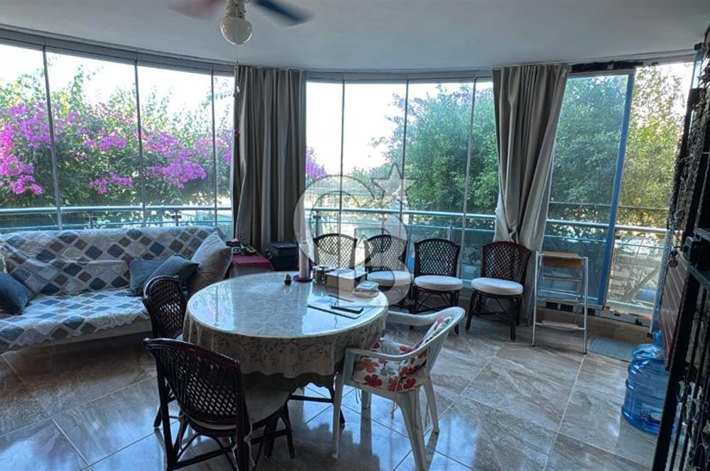 DİDİM AKBÜKTE BAHÇE KATI HAVUZLU GENİŞ YAZLIK