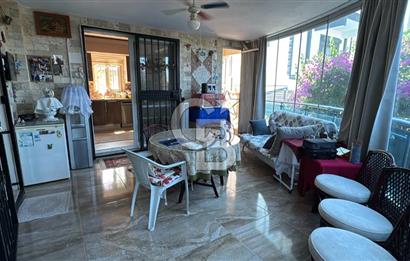 DİDİM AKBÜKTE BAHÇE KATI HAVUZLU GENİŞ YAZLIK