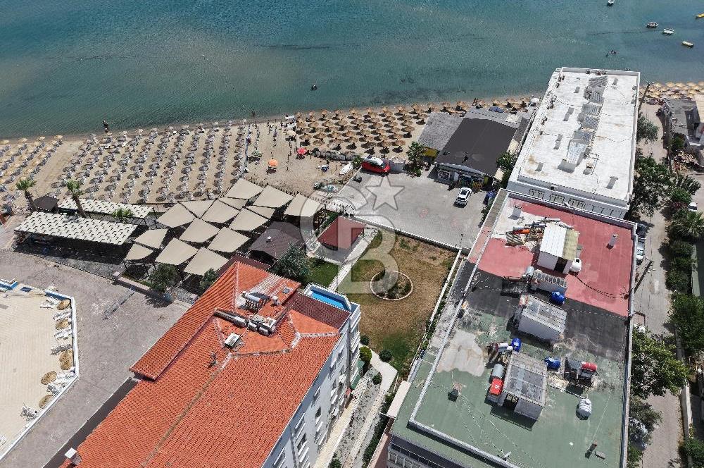 Ayvalık Sarımsaklı Panoramik Manzaralı Dubleks Daire