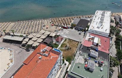 Ayvalık Sarımsaklı Panoramik Manzaralı Dubleks Daire