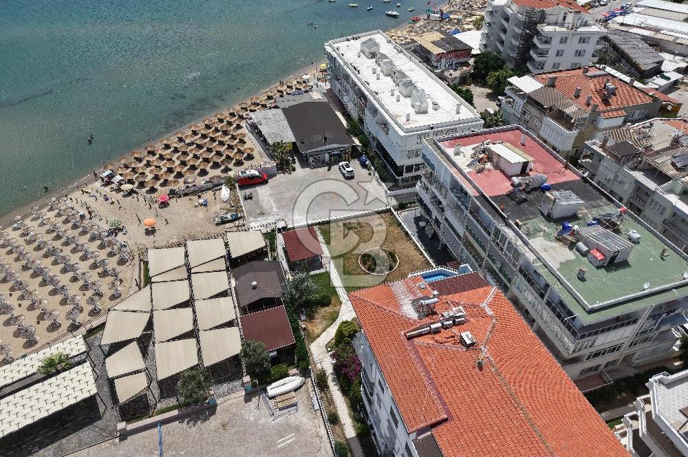 Ayvalık Sarımsaklı Panoramik Manzaralı Dubleks Daire