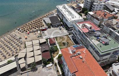 Ayvalık Sarımsaklı Panoramik Manzaralı Dubleks Daire