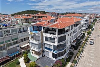 Ayvalık Sarımsaklı Panoramik Manzaralı Dubleks Daire - 8 - 367475