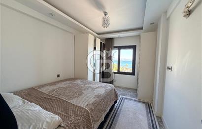 Ayvalık Sarımsaklı Panoramik Manzaralı Dubleks Daire