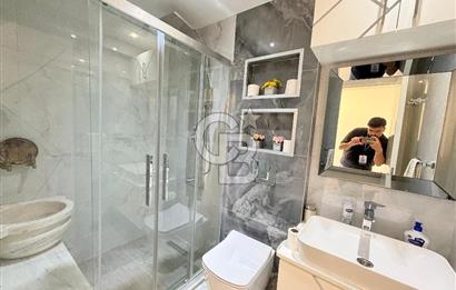 Ayvalık Sarımsaklı Panoramik Manzaralı Dubleks Daire