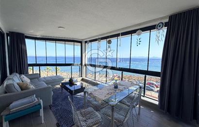 Ayvalık Sarımsaklı Panoramik Manzaralı Dubleks Daire