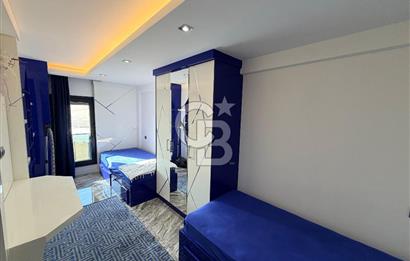 Ayvalık Sarımsaklı Panoramik Manzaralı Dubleks Daire