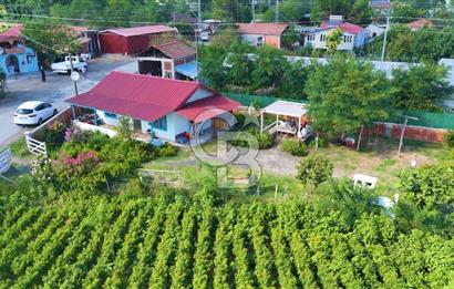 Çarşamba Çaltı'da Deniz ve Havalimanına Yakın Satılık Tarla