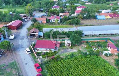 Çarşamba Çaltı'da Deniz ve Havalimanına Yakın Satılık Tarla