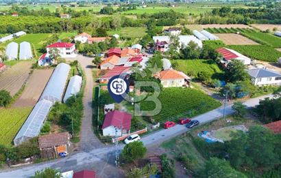 Çarşamba Çaltı'da Deniz ve Havalimanına Yakın Satılık Tarla