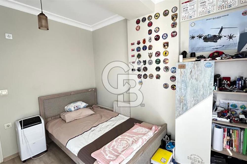 ULUKENT 30 AĞUSTOS MAHALLESİ’NDE SATILIK 3+1 DAİRE