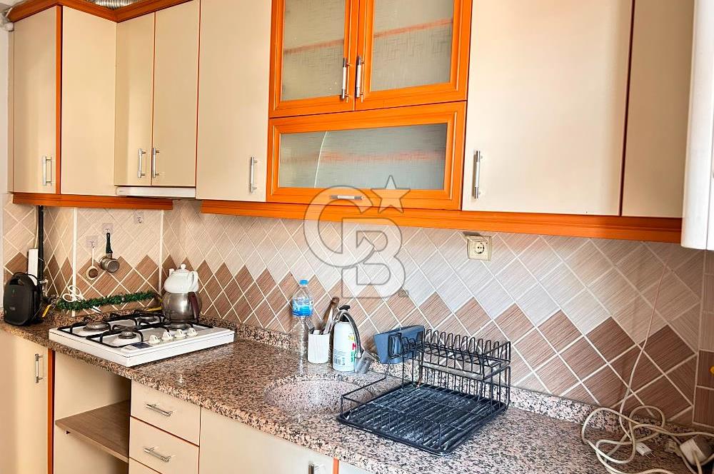 CB CITY' DEN ESKİŞEHİR BAHÇELİEVLER MAH. KİRALIK 1+1 DAİRE