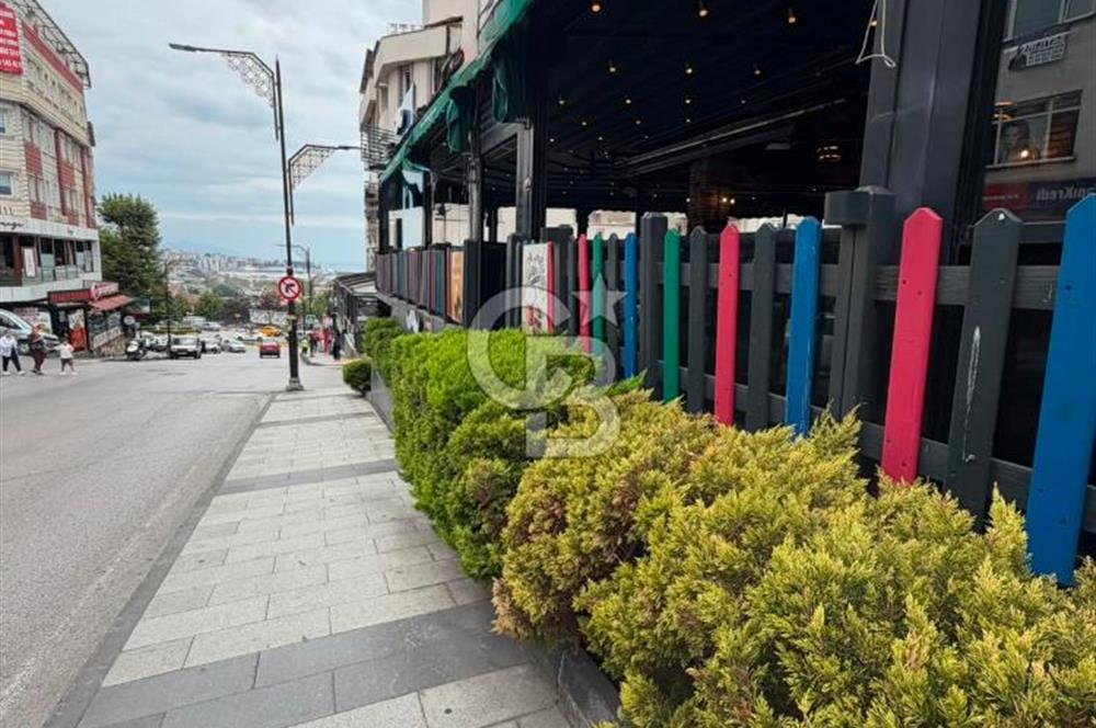 TÜRKİYE GENELİ 147 ŞUBELİ KURUMSAL MARKA DEVREN KİRALIK KAFE
