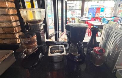 TÜRKİYE GENELİ 147 ŞUBELİ KURUMSAL MARKA DEVREN KİRALIK KAFE