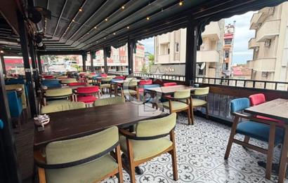 TÜRKİYE GENELİ 147 ŞUBELİ KURUMSAL MARKA DEVREN KİRALIK KAFE