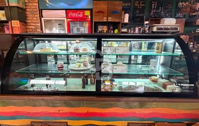 TÜRKİYE GENELİ 147 ŞUBELİ KURUMSAL MARKA DEVREN KİRALIK KAFE