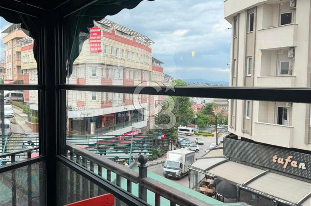 TÜRKİYE GENELİ 147 ŞUBELİ KURUMSAL MARKA DEVREN KİRALIK KAFE